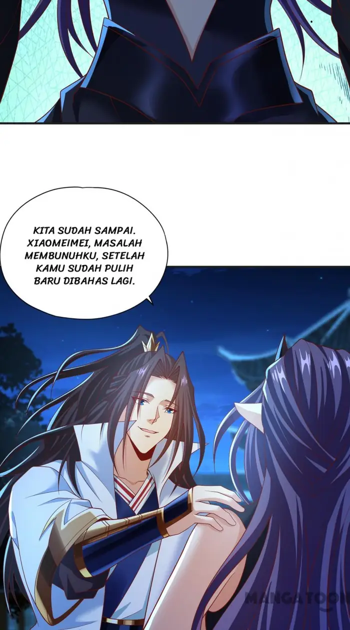I Was Trapped On The Same Day For 100,000 Years Chapter 164 - Halaman 24