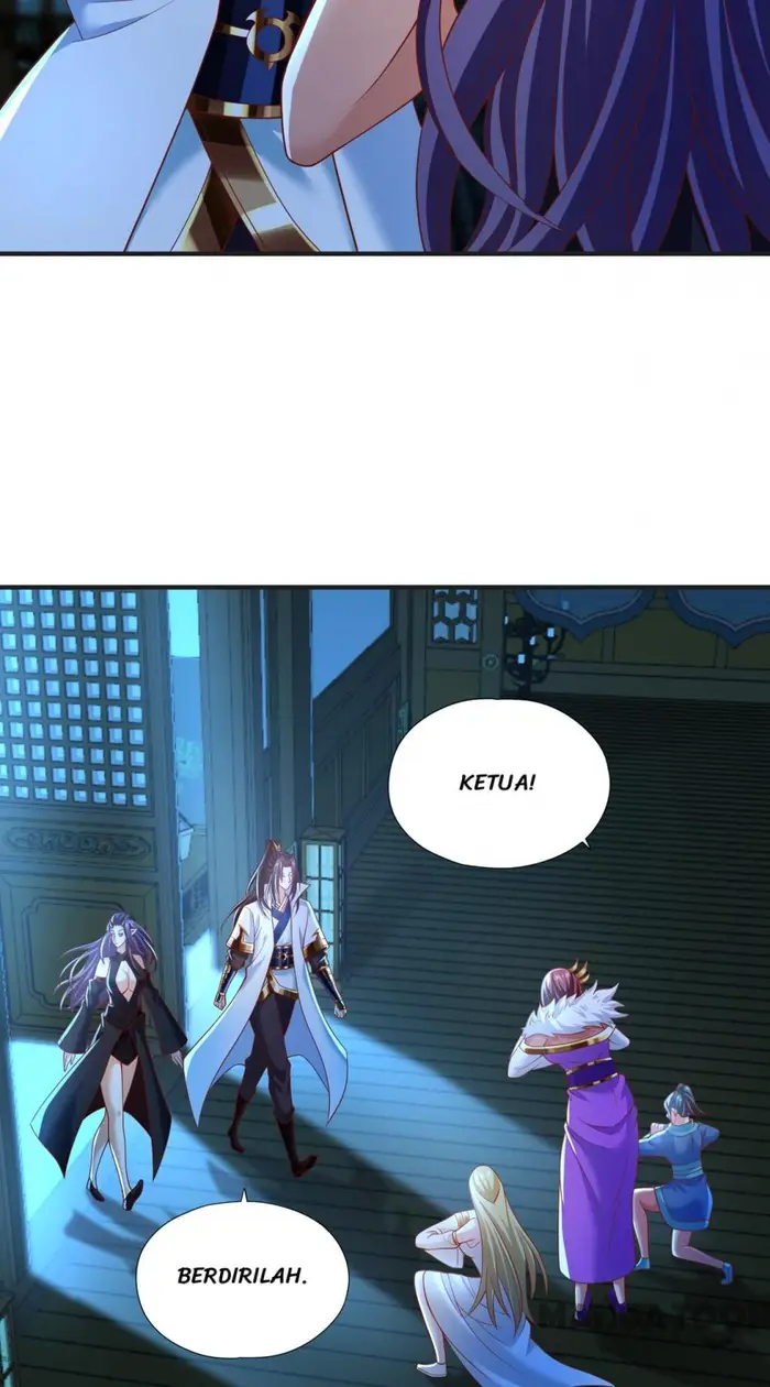 I Was Trapped On The Same Day For 100,000 Years Chapter 164 - Halaman 25