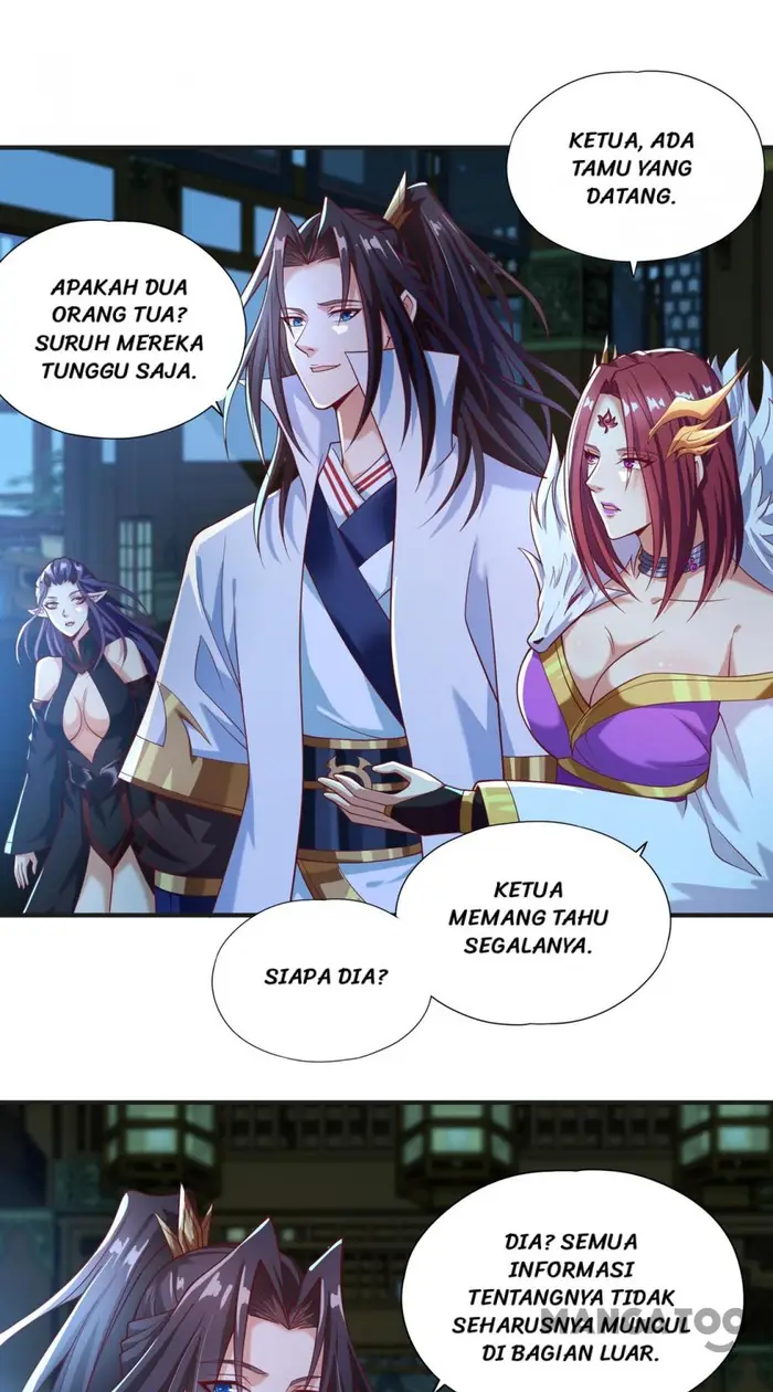 I Was Trapped On The Same Day For 100,000 Years Chapter 164 - Halaman 27