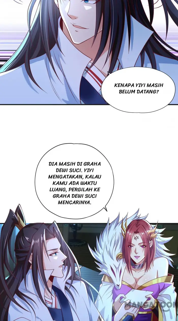 I Was Trapped On The Same Day For 100,000 Years Chapter 164 - Halaman 29