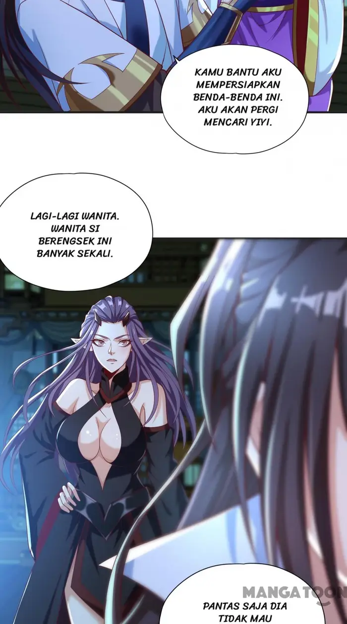 I Was Trapped On The Same Day For 100,000 Years Chapter 164 - Halaman 30