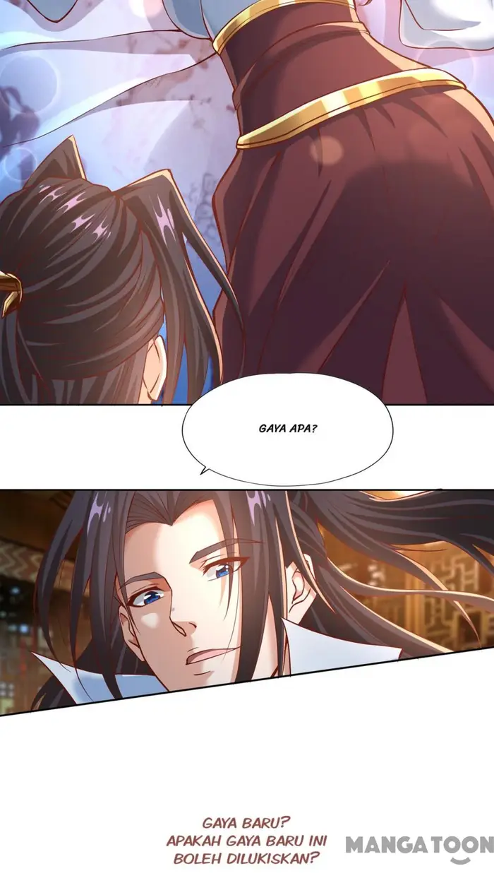 I Was Trapped On The Same Day For 100,000 Years Chapter 164 - Halaman 38