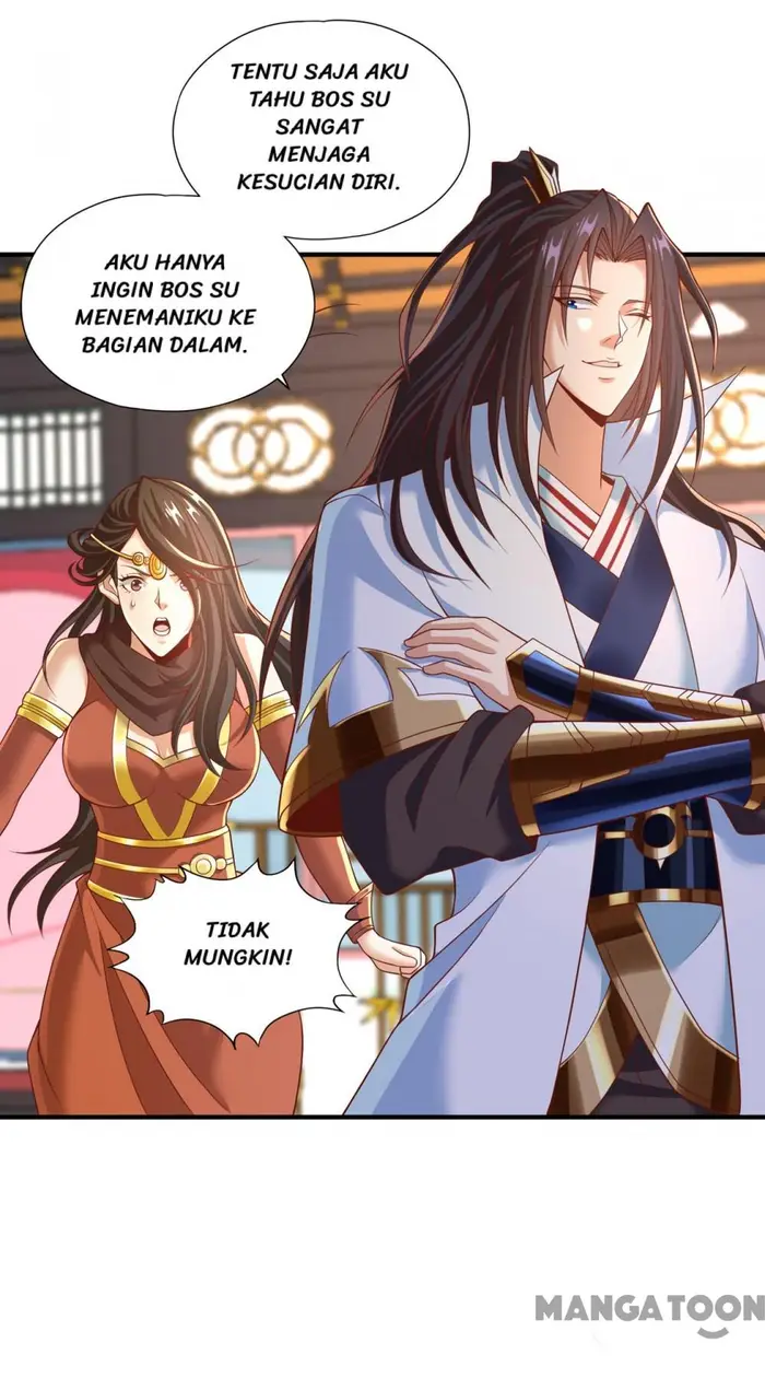 I Was Trapped On The Same Day For 100,000 Years Chapter 164 - Halaman 6