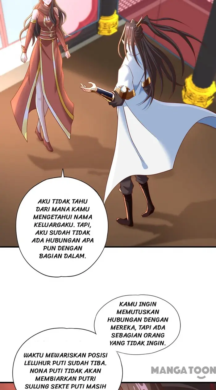 I Was Trapped On The Same Day For 100,000 Years Chapter 164 - Halaman 8