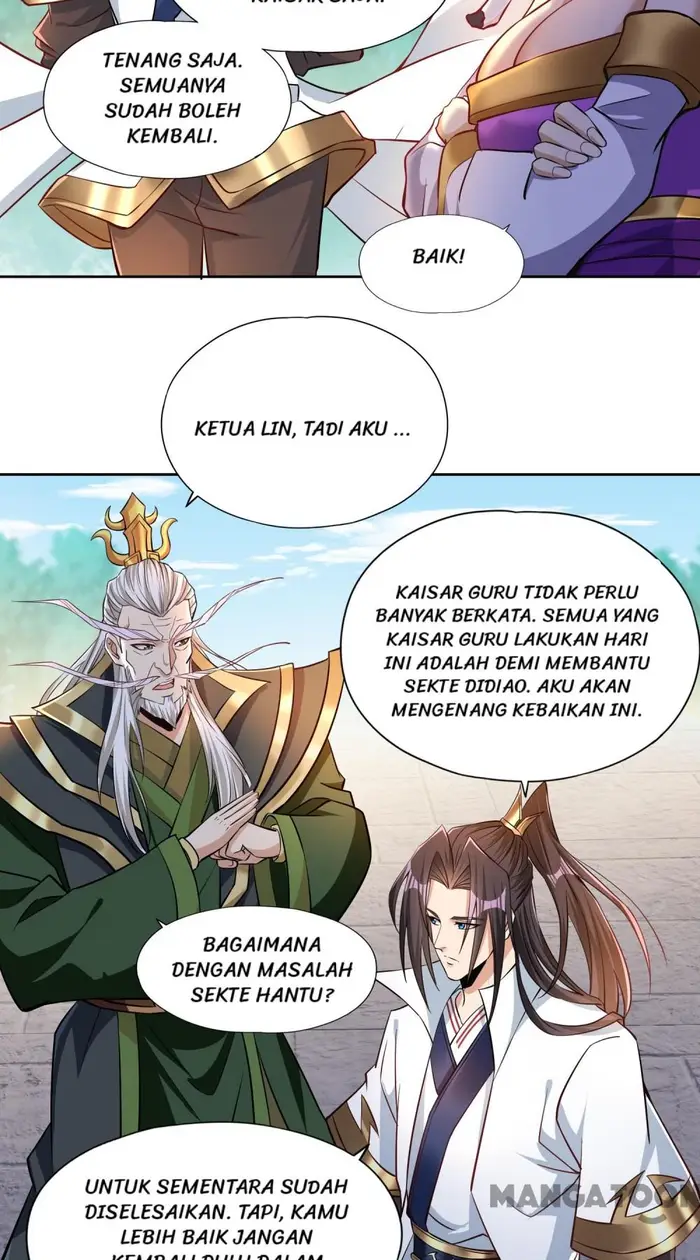 I Was Trapped On The Same Day For 100,000 Years Chapter 163 - Halaman 11