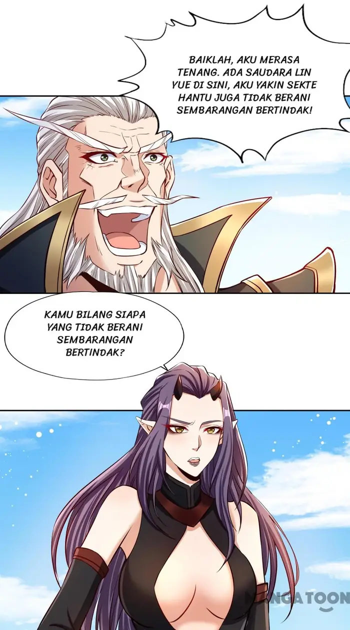 I Was Trapped On The Same Day For 100,000 Years Chapter 163 - Halaman 13