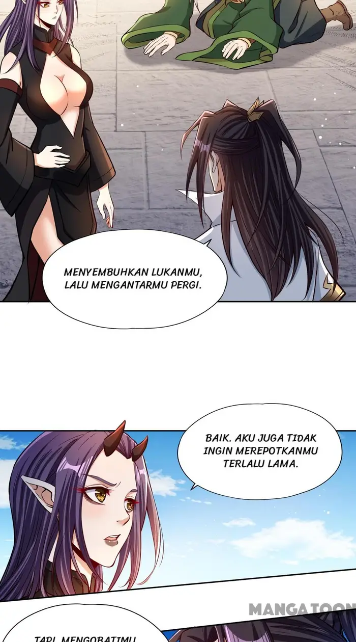 I Was Trapped On The Same Day For 100,000 Years Chapter 163 - Halaman 15