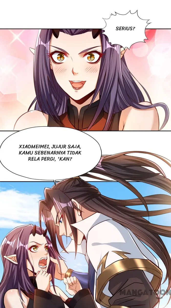 I Was Trapped On The Same Day For 100,000 Years Chapter 163 - Halaman 17