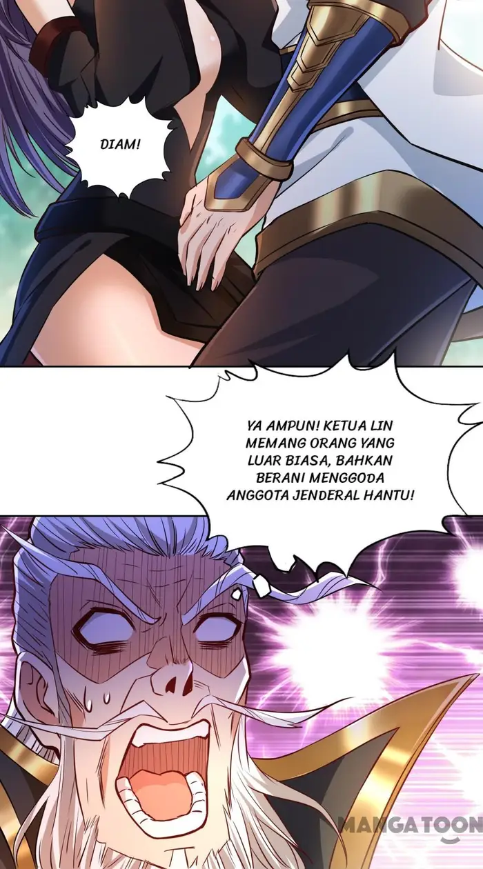 I Was Trapped On The Same Day For 100,000 Years Chapter 163 - Halaman 18