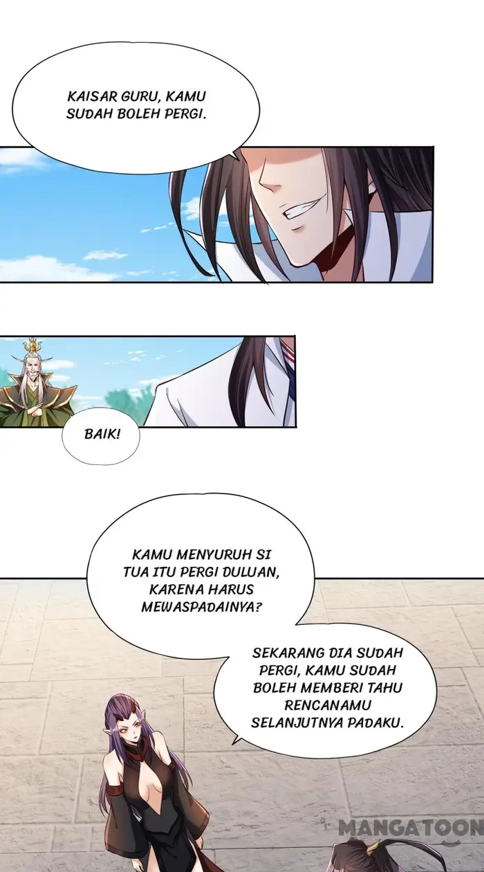 I Was Trapped On The Same Day For 100,000 Years Chapter 163 - Halaman 20