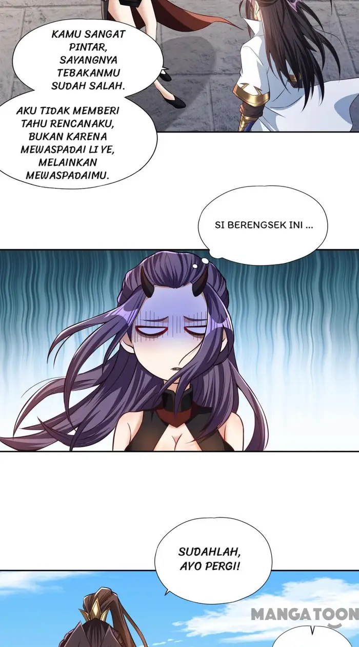 I Was Trapped On The Same Day For 100,000 Years Chapter 163 - Halaman 21