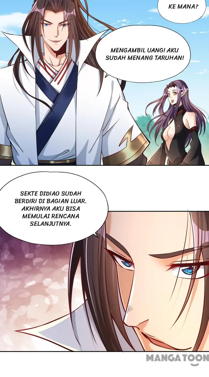 I Was Trapped On The Same Day For 100,000 Years Chapter 163 - Halaman 22