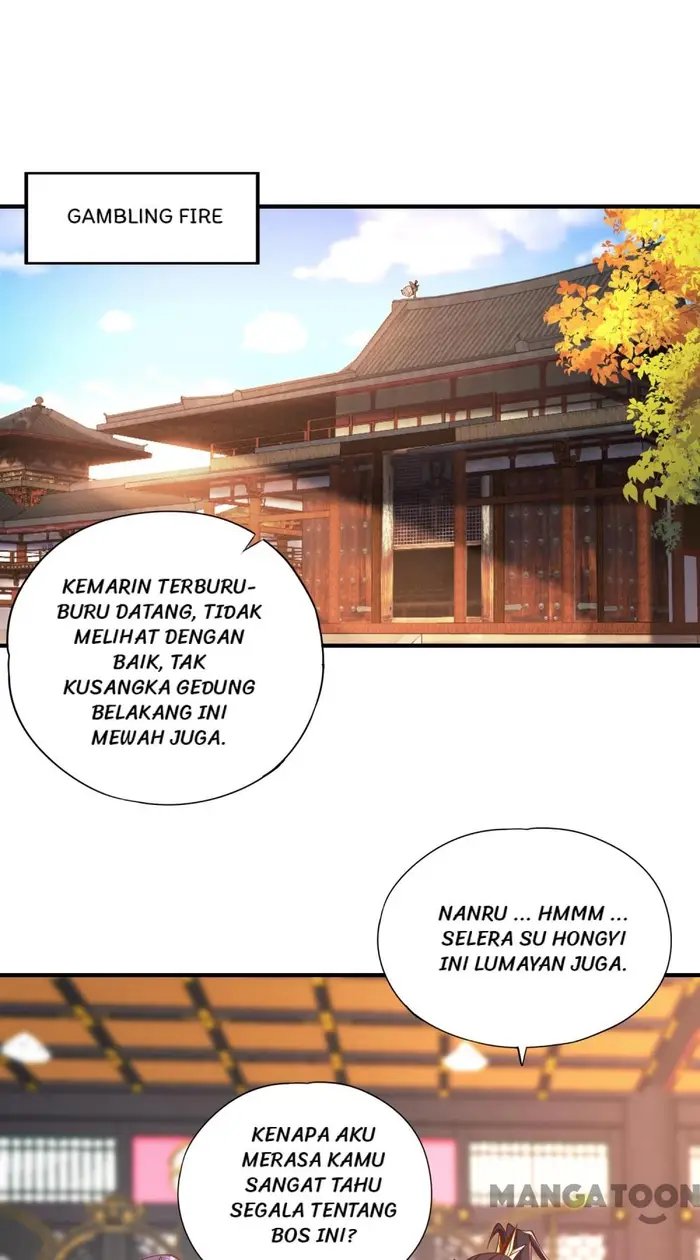 I Was Trapped On The Same Day For 100,000 Years Chapter 163 - Halaman 24