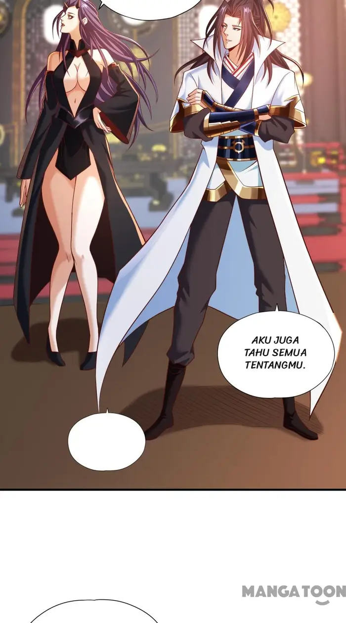 I Was Trapped On The Same Day For 100,000 Years Chapter 163 - Halaman 25