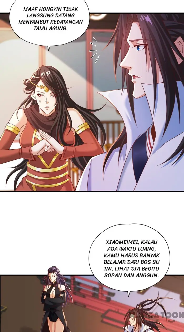 I Was Trapped On The Same Day For 100,000 Years Chapter 163 - Halaman 26