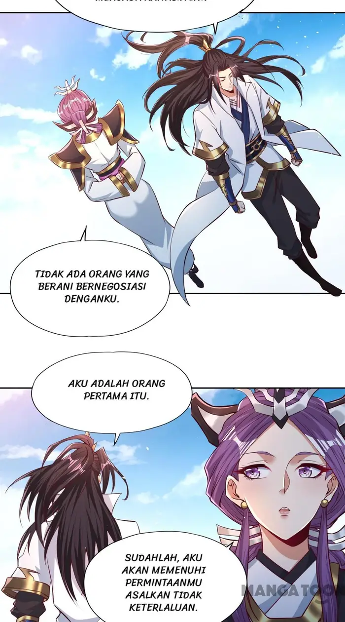 I Was Trapped On The Same Day For 100,000 Years Chapter 163 - Halaman 3