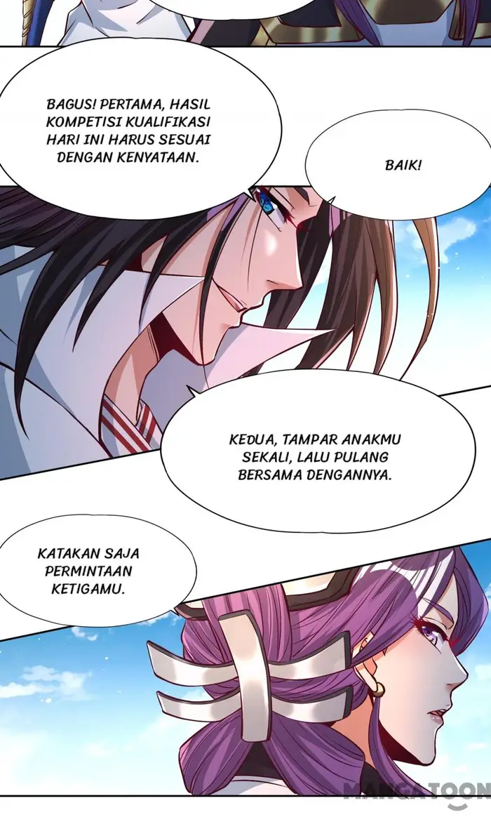 I Was Trapped On The Same Day For 100,000 Years Chapter 163 - Halaman 4