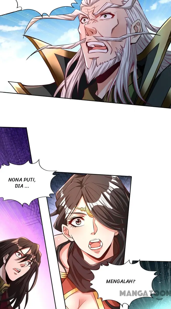 I Was Trapped On The Same Day For 100,000 Years Chapter 163 - Halaman 8