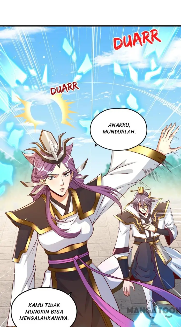 I Was Trapped On The Same Day For 100,000 Years Chapter 162 - Halaman 12