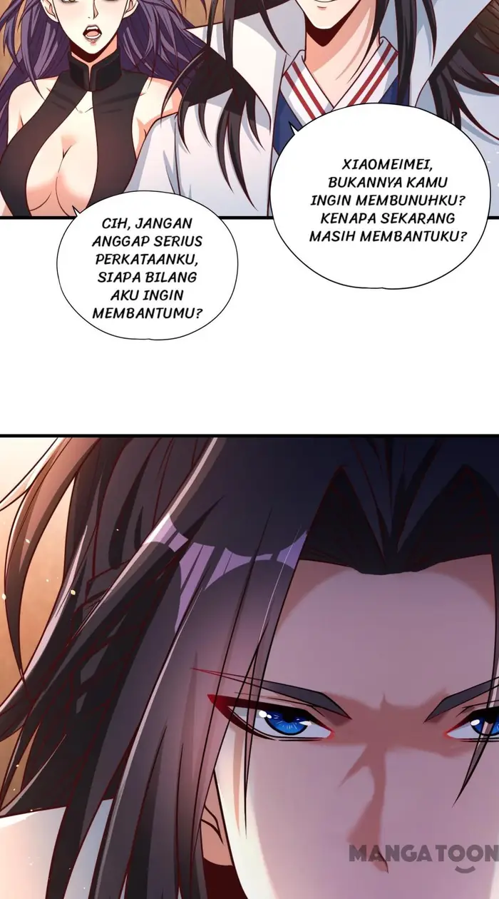 I Was Trapped On The Same Day For 100,000 Years Chapter 162 - Halaman 14