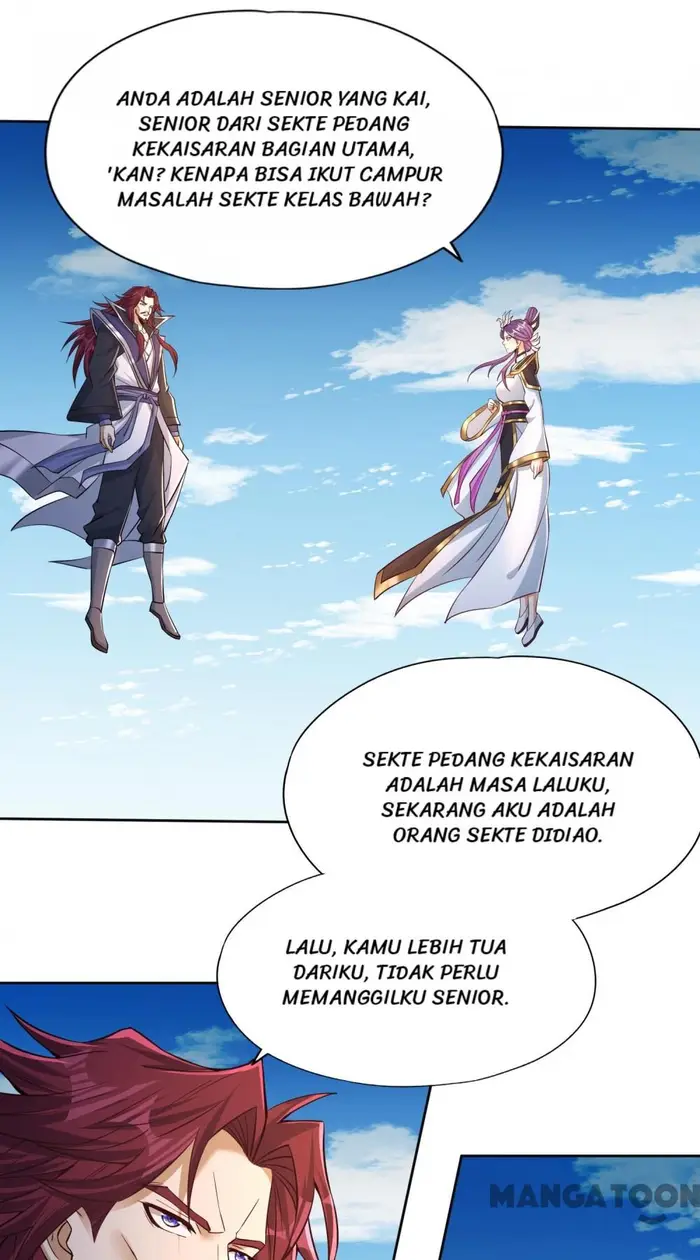 I Was Trapped On The Same Day For 100,000 Years Chapter 162 - Halaman 17
