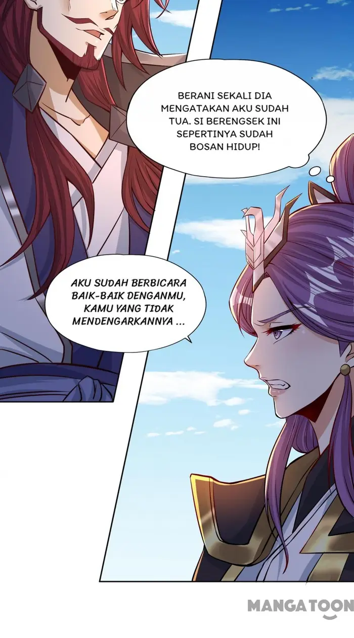 I Was Trapped On The Same Day For 100,000 Years Chapter 162 - Halaman 18