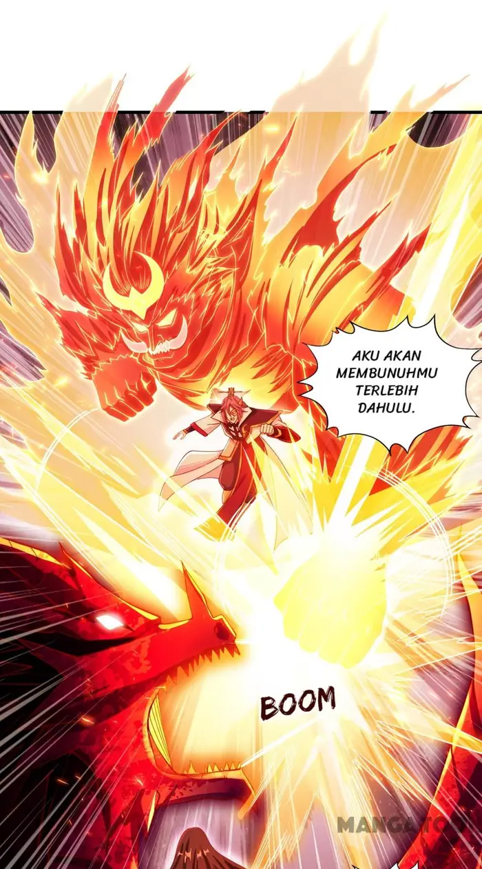 Manhua I Was Trapped On The Same Day For 100,000 Years Chapter 162 gambar 2