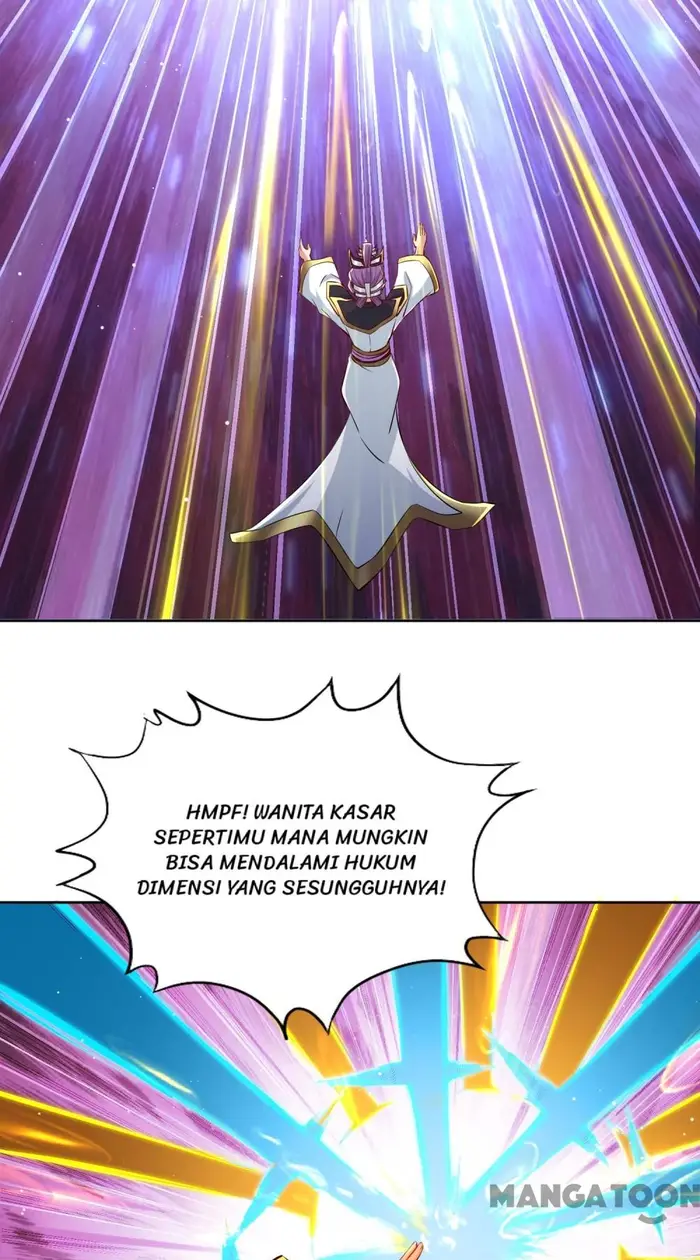 I Was Trapped On The Same Day For 100,000 Years Chapter 162 - Halaman 21