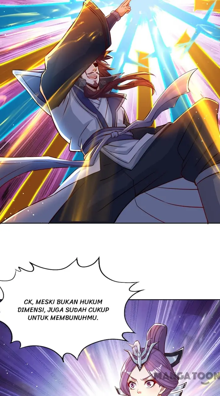I Was Trapped On The Same Day For 100,000 Years Chapter 162 - Halaman 22