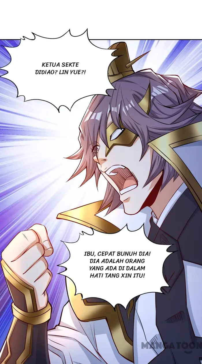 I Was Trapped On The Same Day For 100,000 Years Chapter 162 - Halaman 33