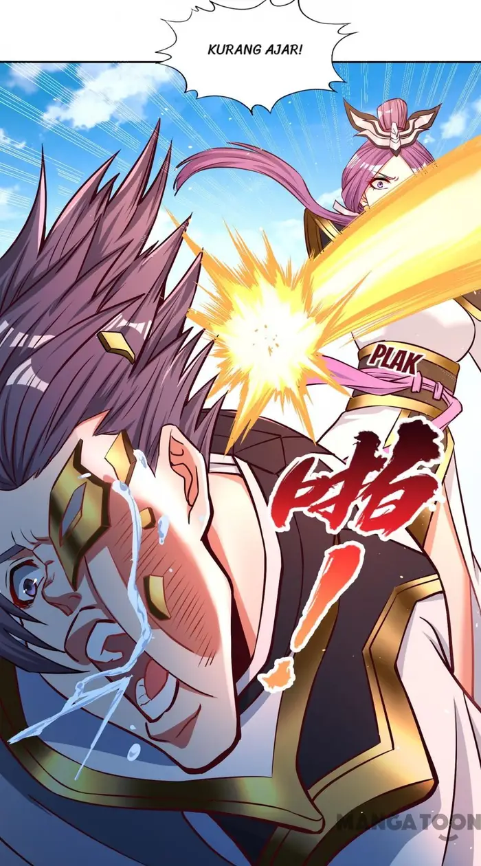 I Was Trapped On The Same Day For 100,000 Years Chapter 162 - Halaman 38