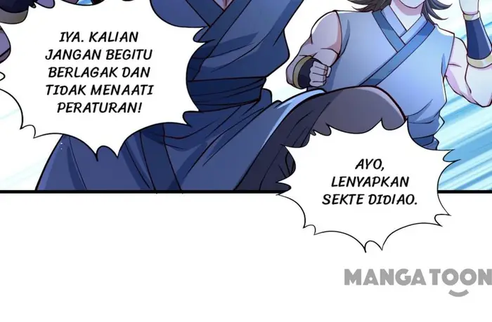 I Was Trapped On The Same Day For 100,000 Years Chapter 162 - Halaman 4