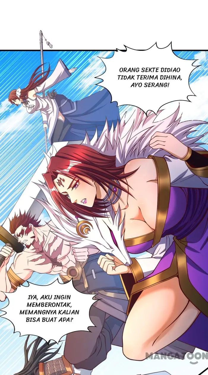 I Was Trapped On The Same Day For 100,000 Years Chapter 162 - Halaman 5