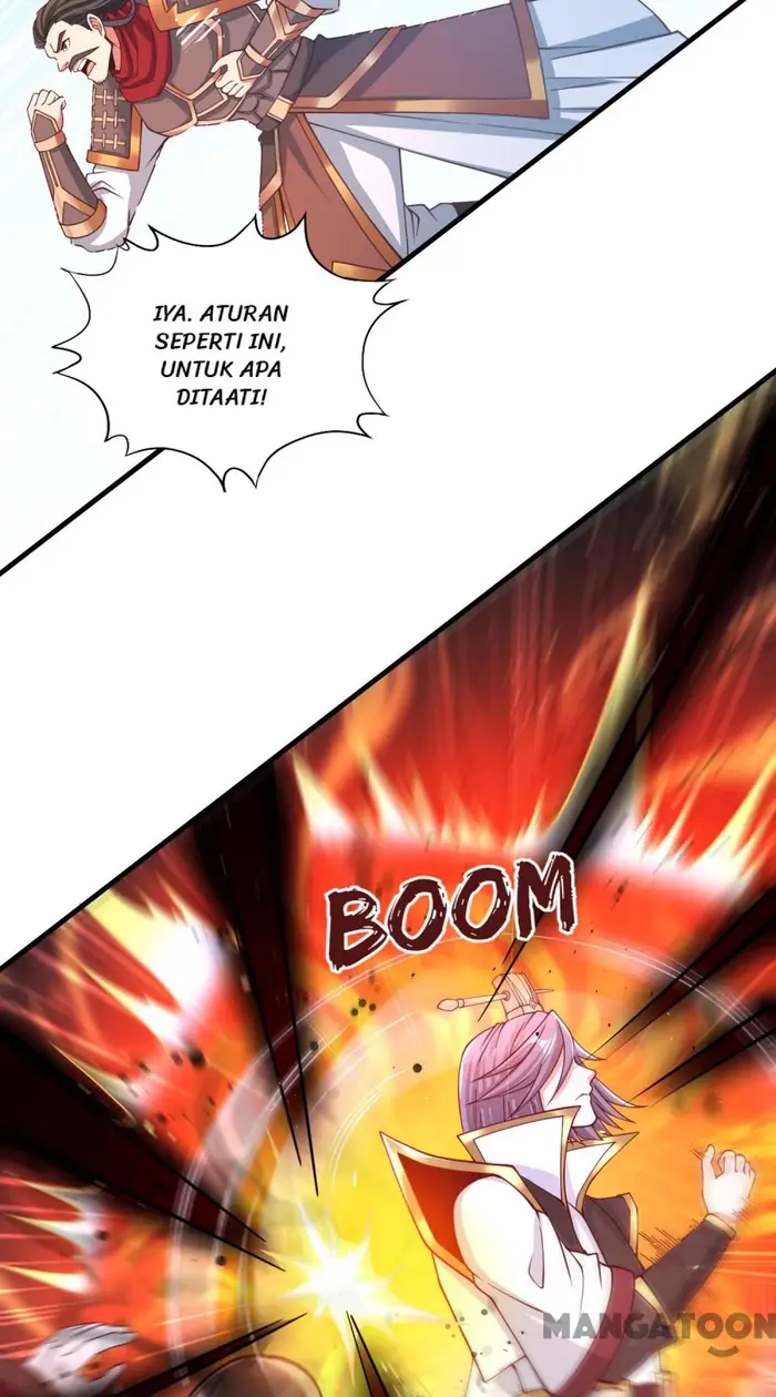 I Was Trapped On The Same Day For 100,000 Years Chapter 162 - Halaman 6