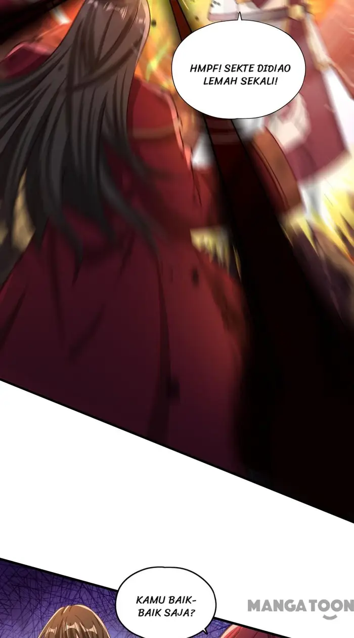 I Was Trapped On The Same Day For 100,000 Years Chapter 162 - Halaman 7