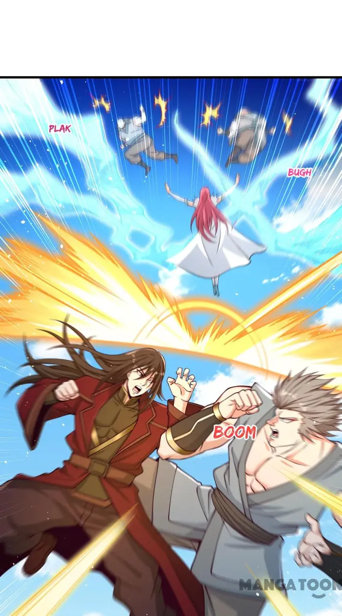 Komik I Was Trapped On The Same Day For 100,000 Years Chapter 161 gambar 1
