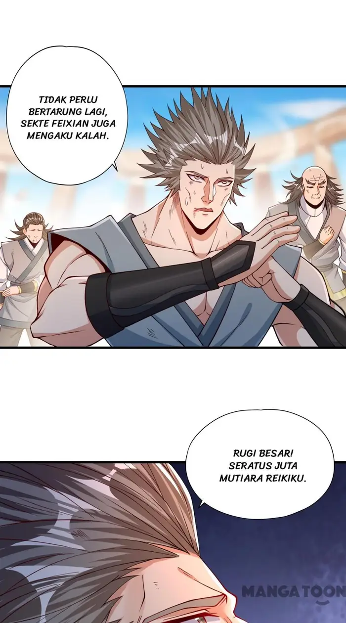 I Was Trapped On The Same Day For 100,000 Years Chapter 161 - Halaman 12