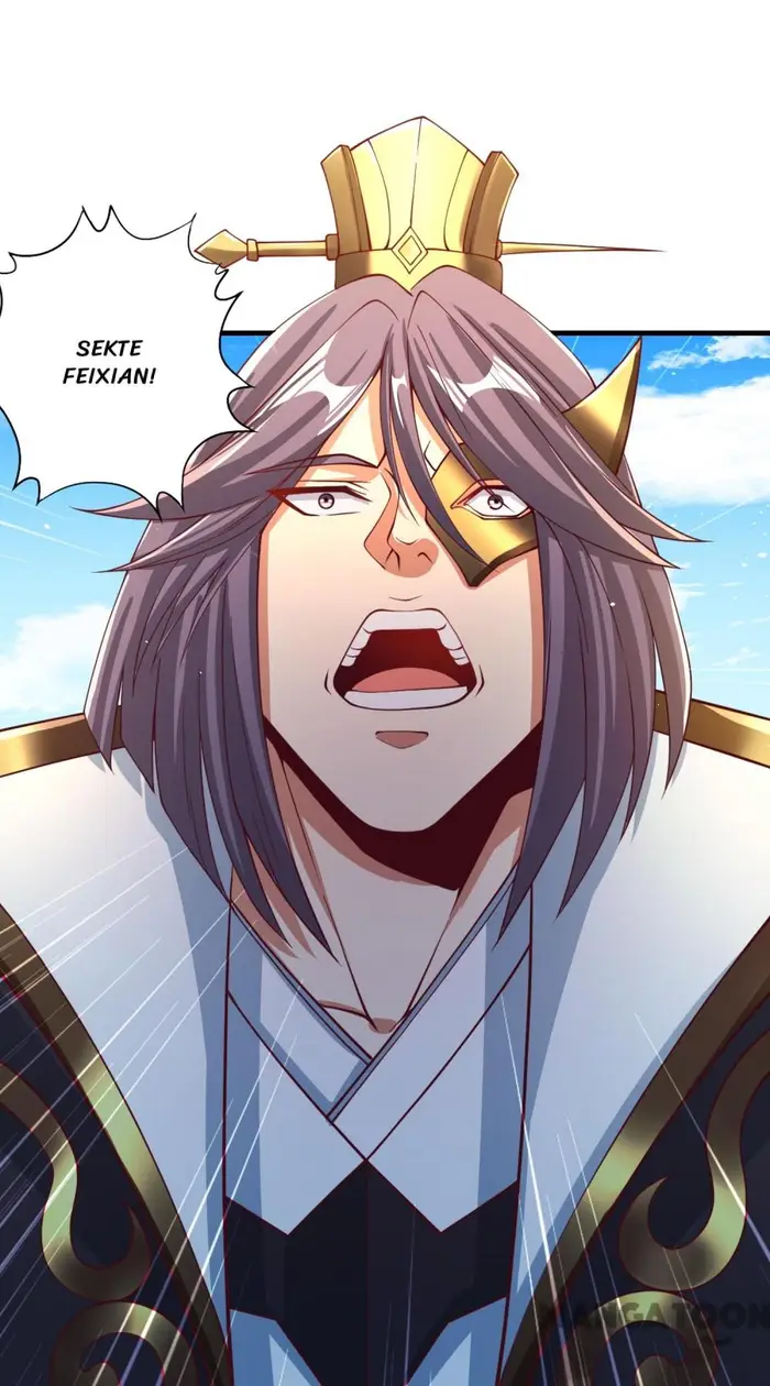 I Was Trapped On The Same Day For 100,000 Years Chapter 161 - Halaman 16