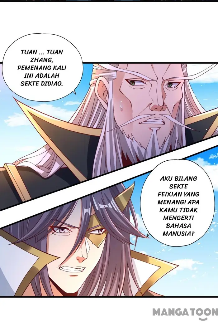 I Was Trapped On The Same Day For 100,000 Years Chapter 161 - Halaman 17
