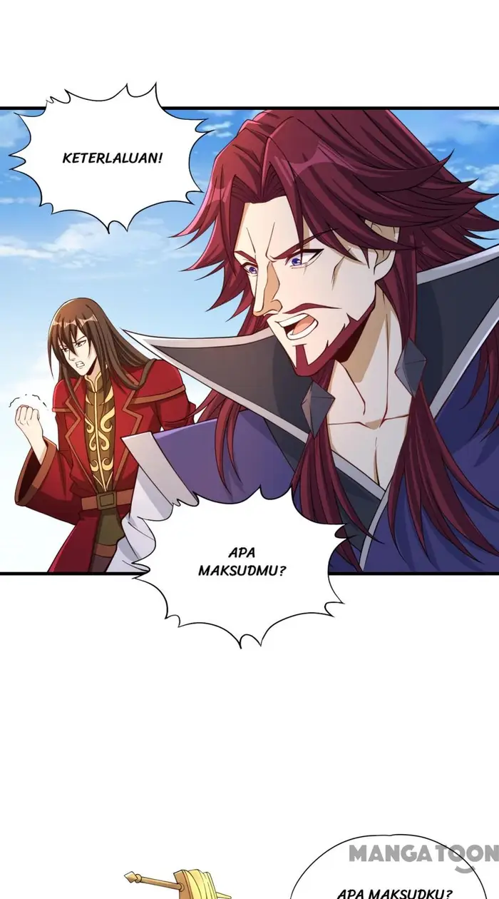 I Was Trapped On The Same Day For 100,000 Years Chapter 161 - Halaman 18