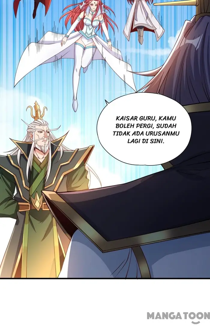 I Was Trapped On The Same Day For 100,000 Years Chapter 161 - Halaman 21