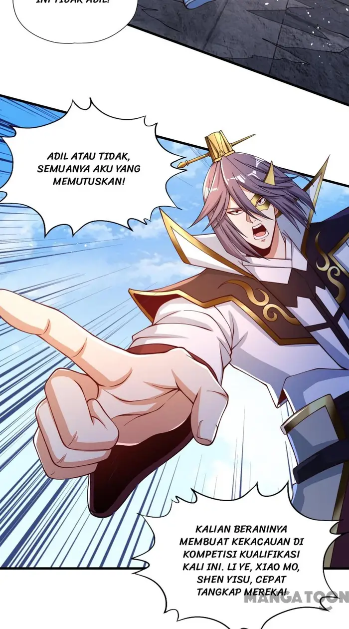 I Was Trapped On The Same Day For 100,000 Years Chapter 161 - Halaman 24