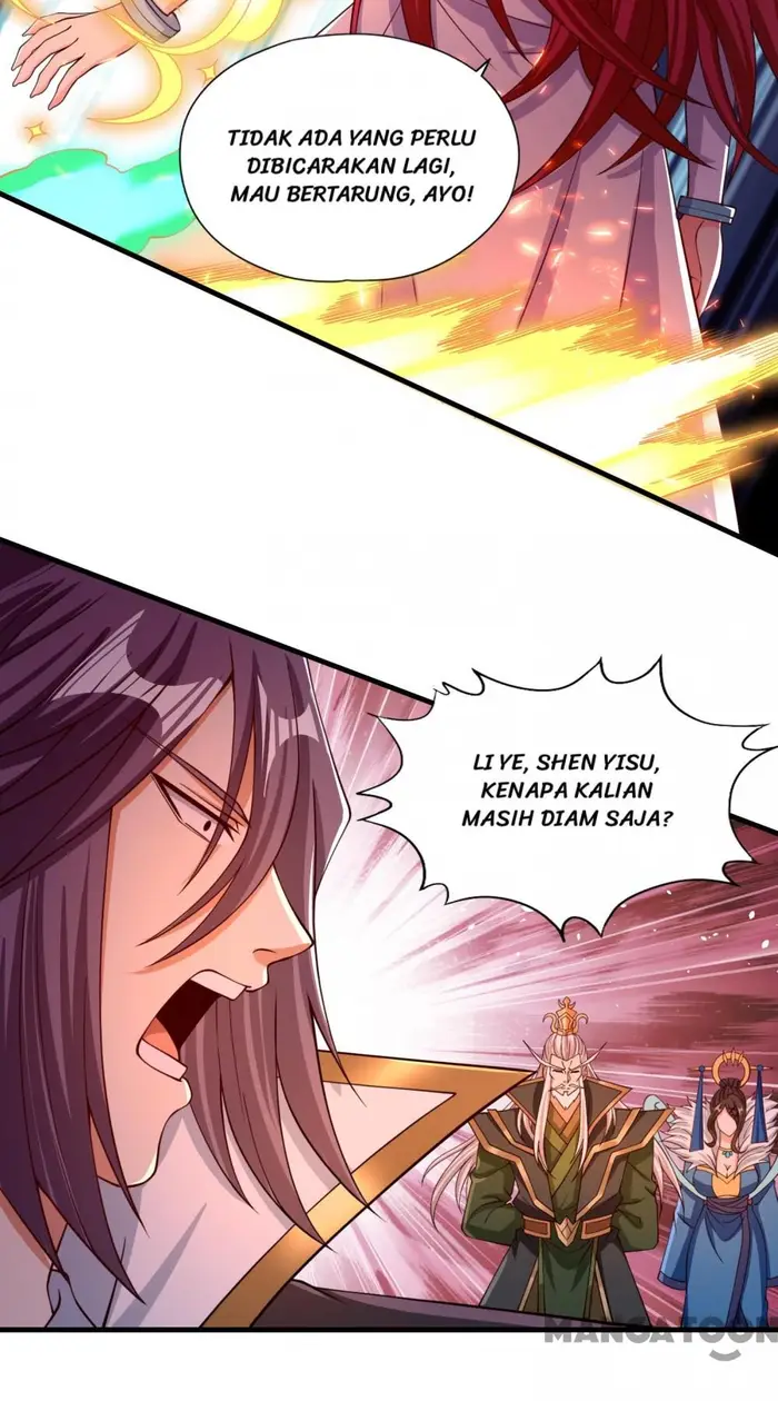 I Was Trapped On The Same Day For 100,000 Years Chapter 161 - Halaman 27