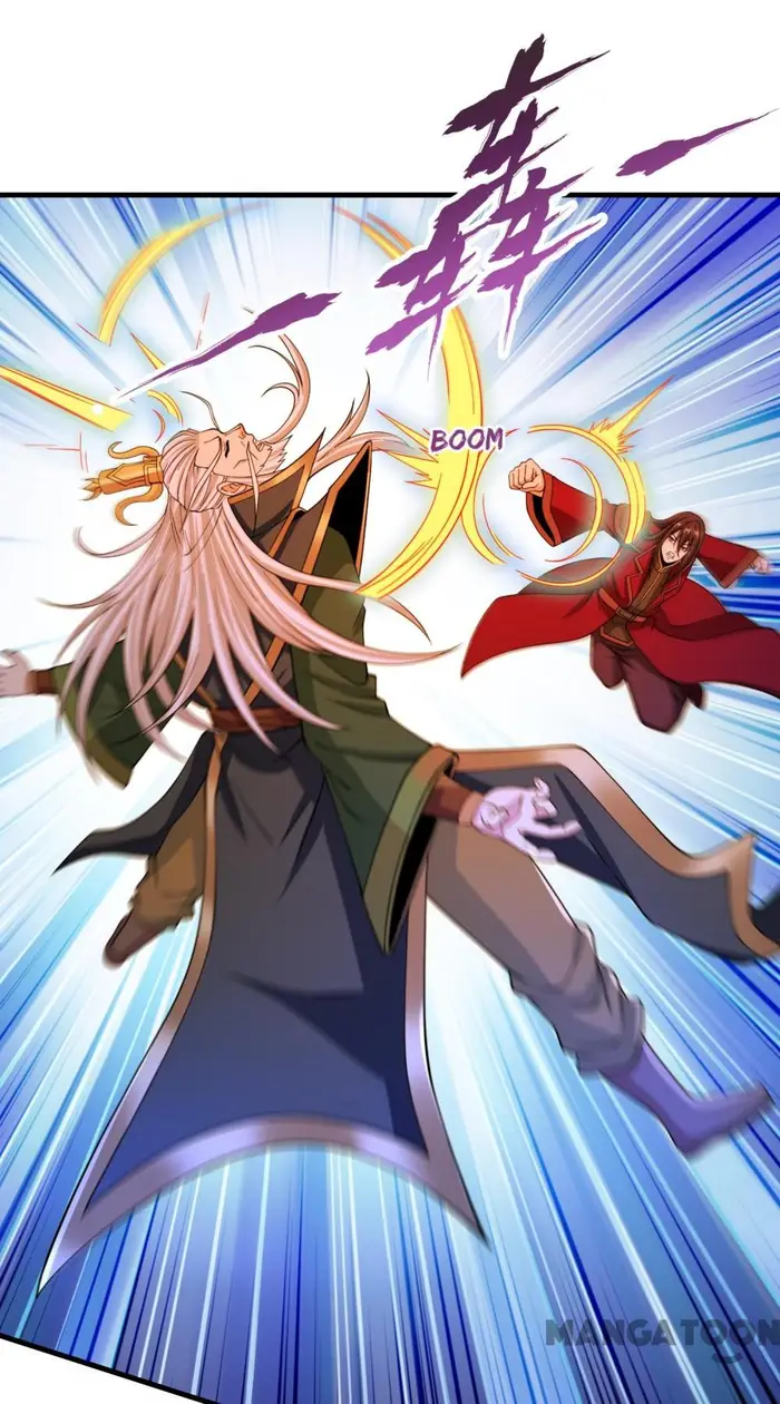 I Was Trapped On The Same Day For 100,000 Years Chapter 161 - Halaman 34