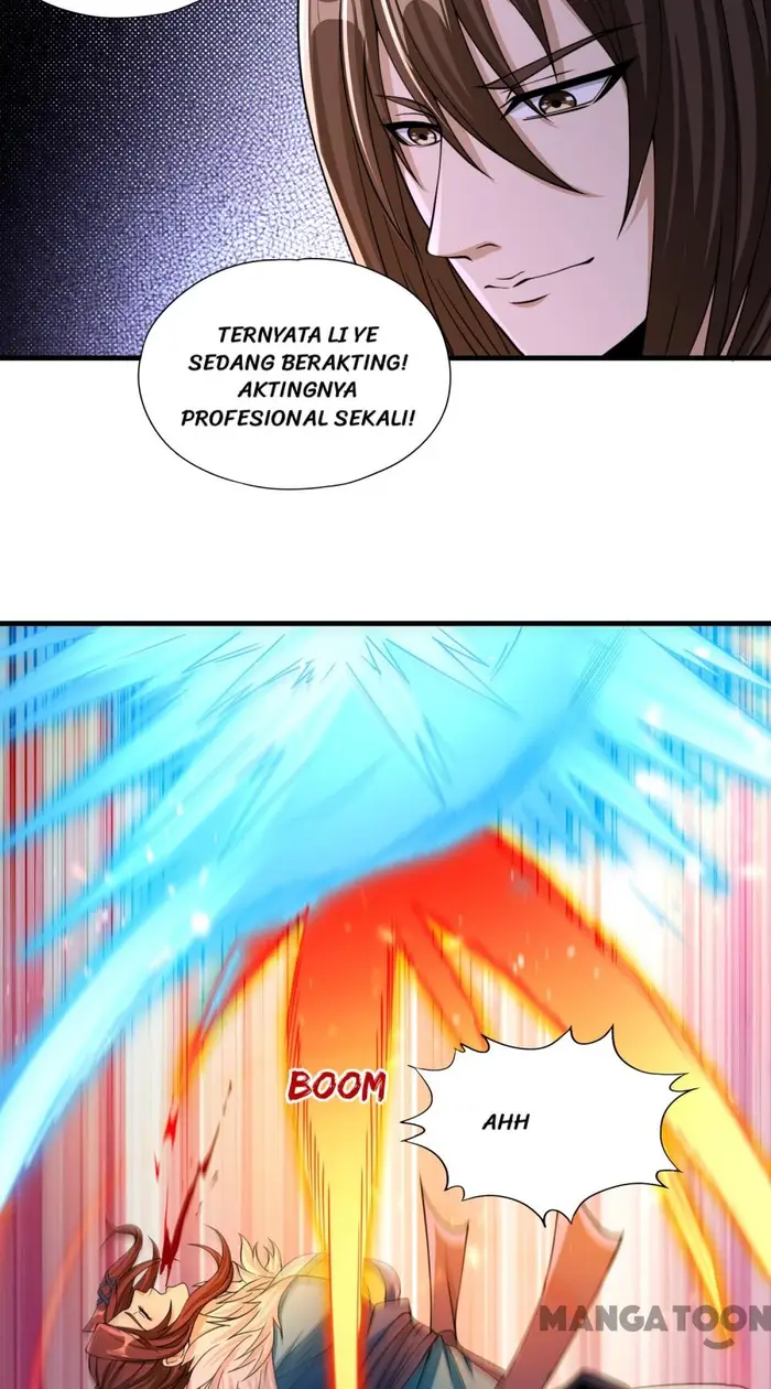 I Was Trapped On The Same Day For 100,000 Years Chapter 161 - Halaman 36