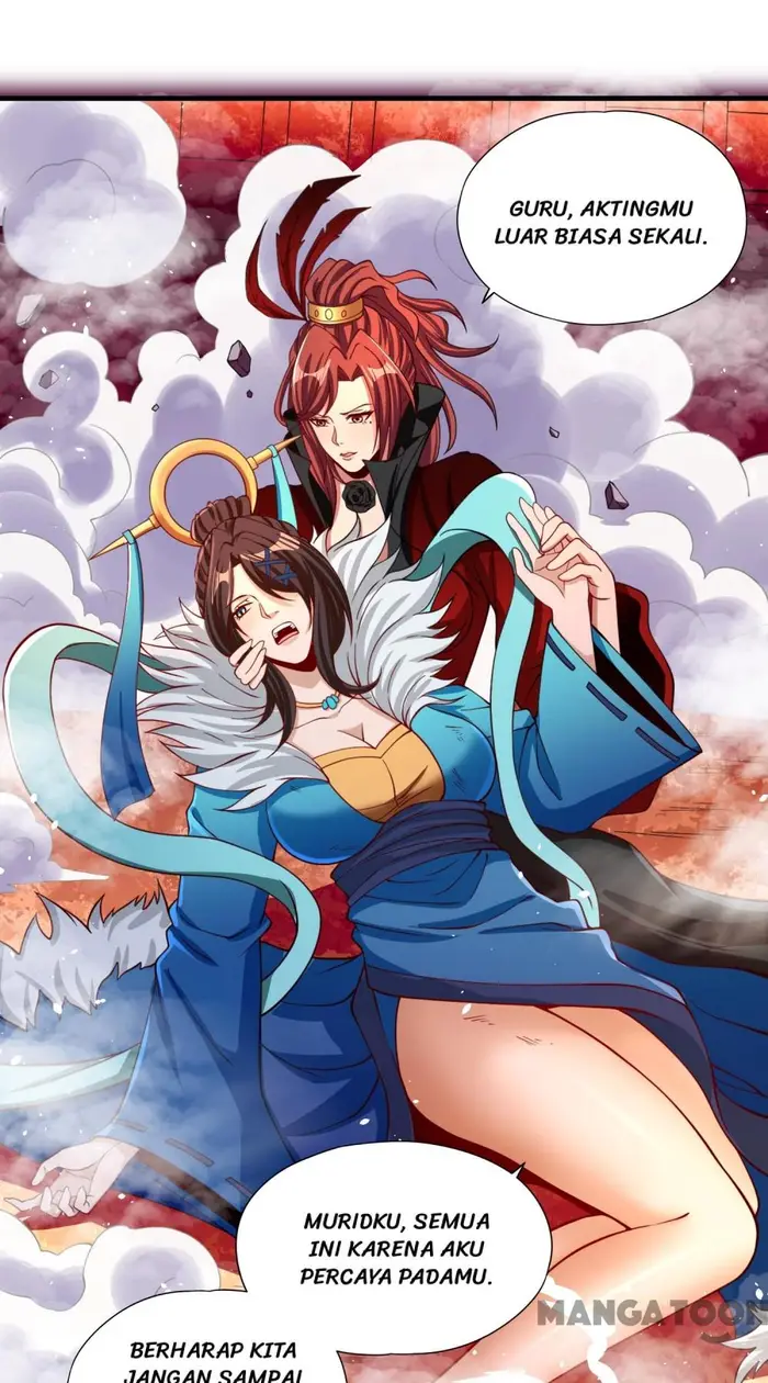 I Was Trapped On The Same Day For 100,000 Years Chapter 161 - Halaman 38