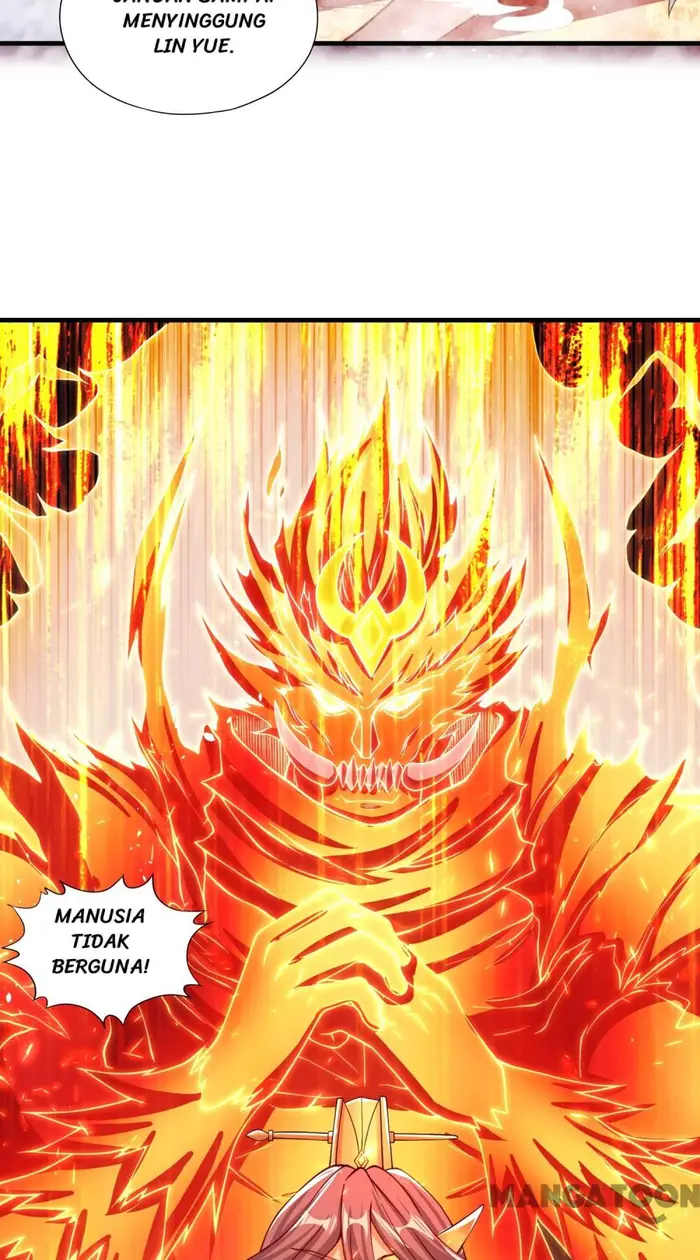 I Was Trapped On The Same Day For 100,000 Years Chapter 161 - Halaman 39