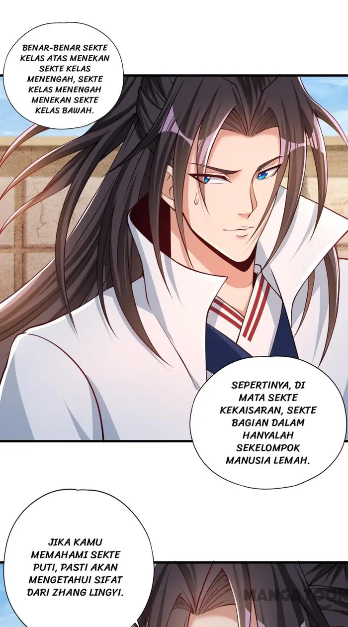 I Was Trapped On The Same Day For 100,000 Years Chapter 161 - Halaman 4