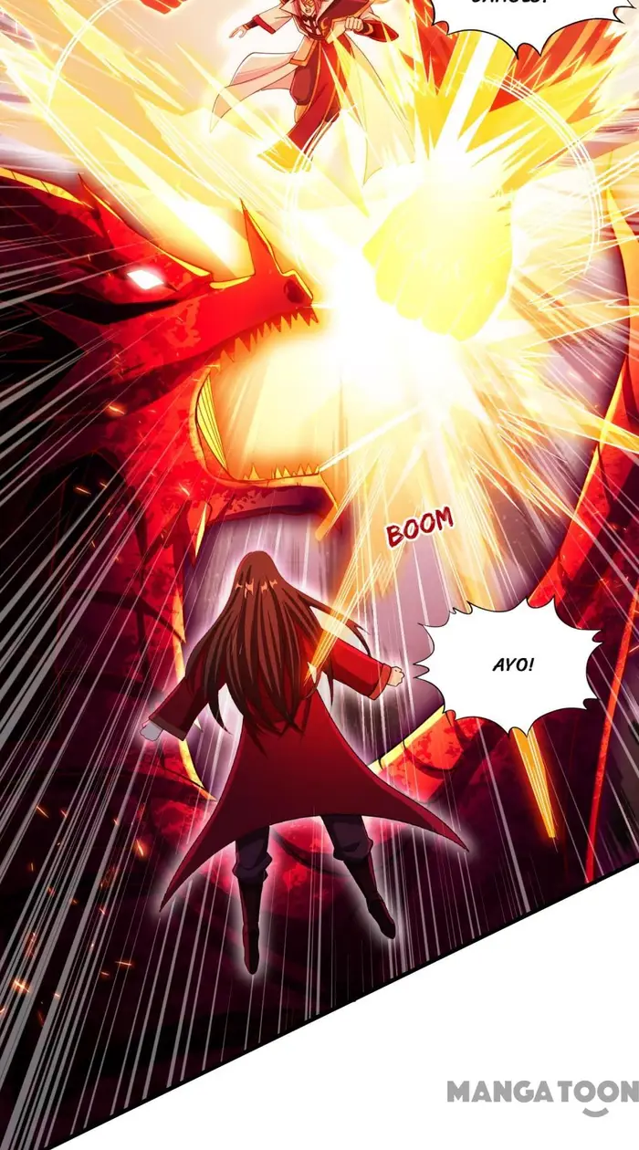 I Was Trapped On The Same Day For 100,000 Years Chapter 161 - Halaman 41