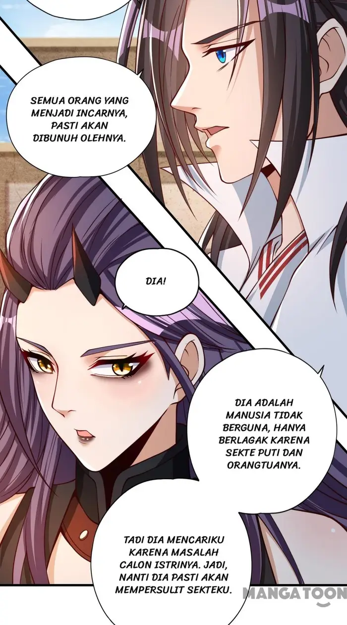 I Was Trapped On The Same Day For 100,000 Years Chapter 161 - Halaman 5